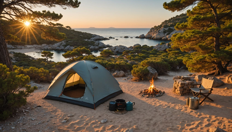Guía completa: camping cala llevado